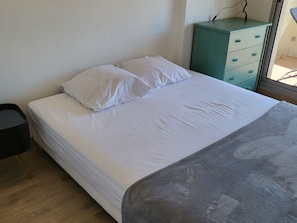 1 bedroom, WiFi - T2 Apartment with terrace, WiFi and parking in Arcachon city center (Arcachon)