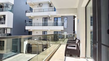 Comfort kamer | Terras