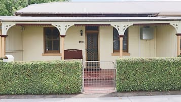 Extérieur