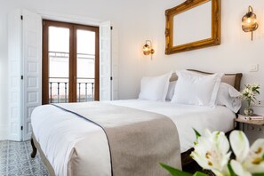 Panorama huis | 4 slaapkamers, luxe beddengoed, donsdekens, verduisterende gordijnen