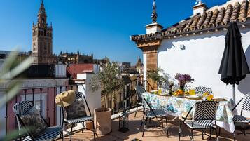 Terrazza panoramica