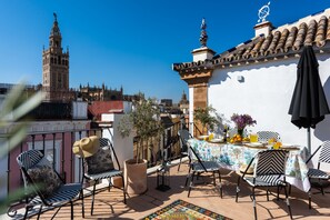Tagterrasse