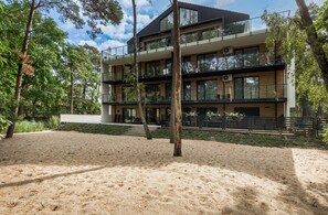 Exterior - Apartament na Wydmach Pobierowo (Rewal)