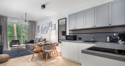 Apartament na Wydmach Pobierowo