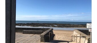 Charming little Pornichetaine house 700m from the beach of Bonne Source.