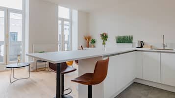 Appartement Deluxe | Vue sur la ville