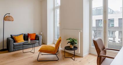 Brussels Center Royal