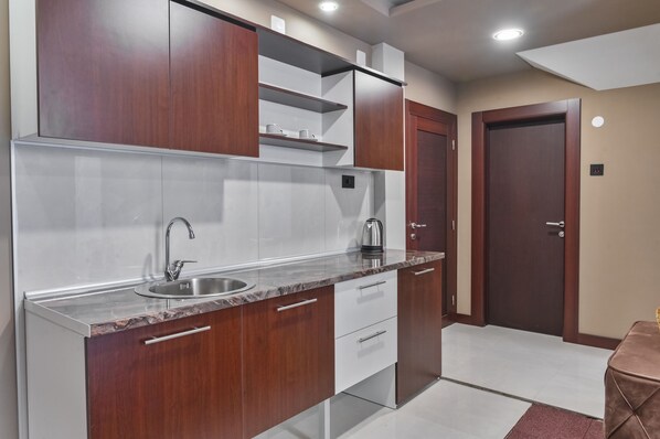 Appartement Royal | Cuisine privée