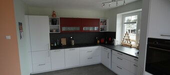 Special highlight in the Erzgebirge. Apartment in quiet location near the center