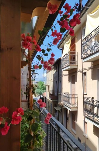 Delightful apartment in the center of Bosco