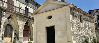 Delightful apartment in the center of Bosco
