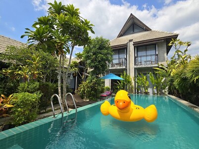 JR Place at Klong Muang Beach Krabi