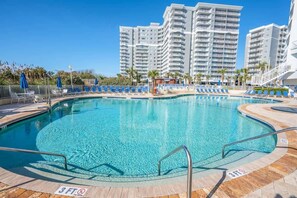 Piscine couverte, piscine chauffée