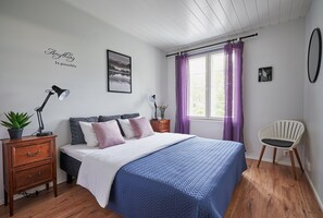 Hypo-allergenic bedding, laptop workspace, blackout drapes - Apartments in Porvoo (Porvoo)