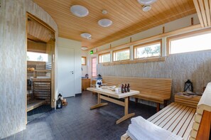 Sauna - Apartments in Porvoo (Porvoo)