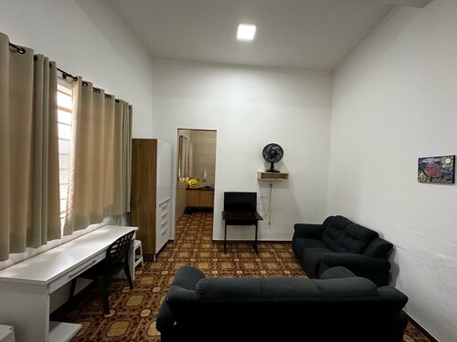 Vila Belica, 100m kitinete Hosp Amaral Carvalho - comfort, safety