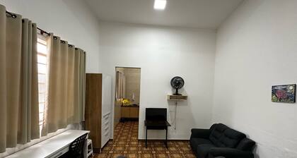 Vila Belica, 100m kitinete Hosp Amaral Carvalho - comfort, safety