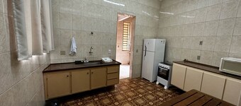 Vila Belica, 100m kitinete Hosp Amaral Carvalho - comfort, safety