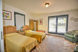 Villa, 4 chambres, balcon | 4 chambres, Wi-Fi