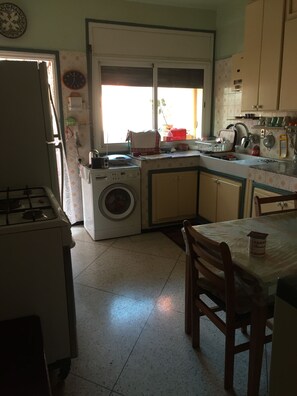 Shared Dormitory, 1 Bedroom, Smoking, Balcony | Interior - Room-property Located in a Quiet Area cl (Casablanca)