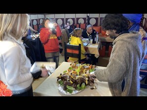 Room, 1 Bedroom, Accessible, Smoking | Kawasan BBQ/berkelah