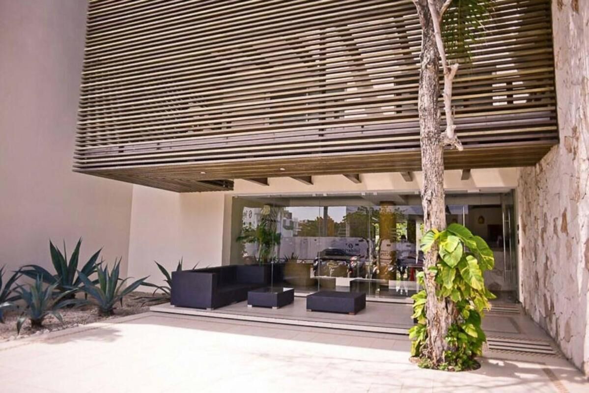 Apartment, 2 Bedrooms, Balcony, Garden View | Exterior