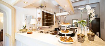 Apartment Landhaus Idylle" 2 in Landhaus Gretl - 