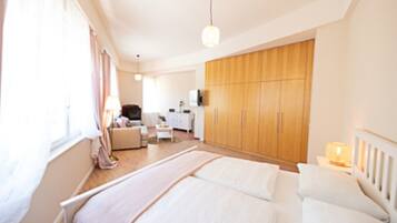 3 Schlafzimmer, WLAN