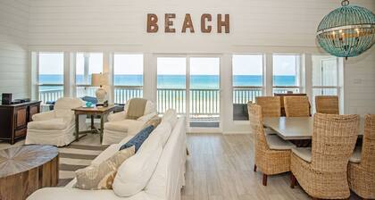 Sugar Shack- Private Beach- Amazing Views!
