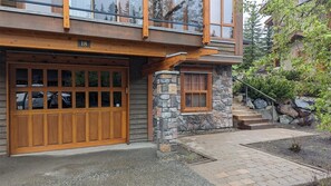 Casa geminada, 4 quartos | Fachada