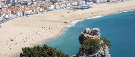 Platja a a prop