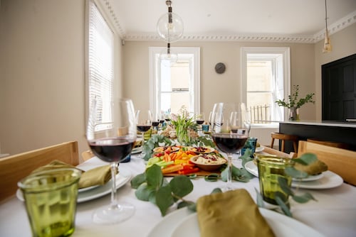 Dream Stays Bath- Barton House Townhouse