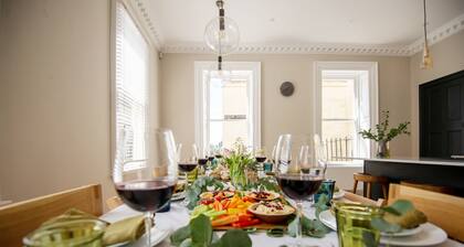 Dream Stays Bath- Barton House Townhouse