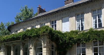 Le Château d'Aubry