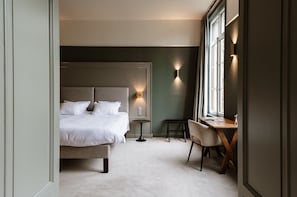 Family Double Room