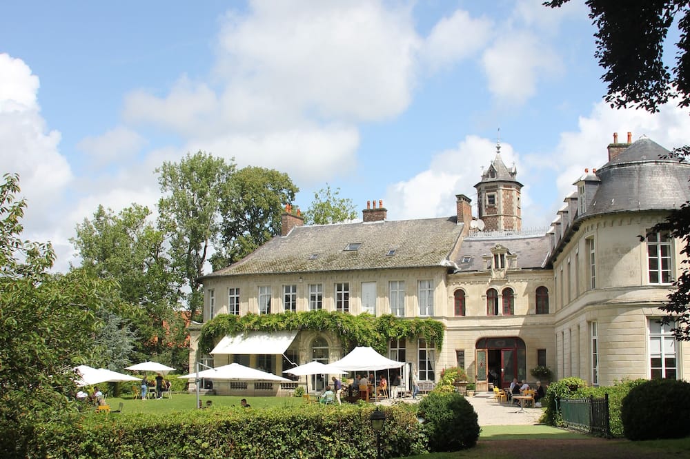 Le Château d'Aubry