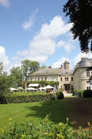 Le Château d'Aubry