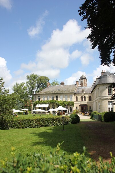 Le Château d'Aubry