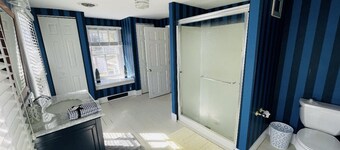 Home in historic Whitehaven Village.