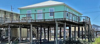 Crusty Crab - Boat Access - Island Realty