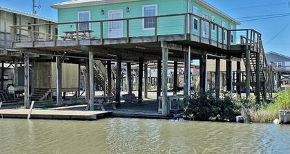 Crusty Crab - Boat Access - Island Realty