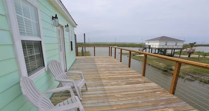 Crusty Crab - Boat Access - Island Realty