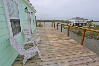Crusty Crab - Boat Access - Island Realty