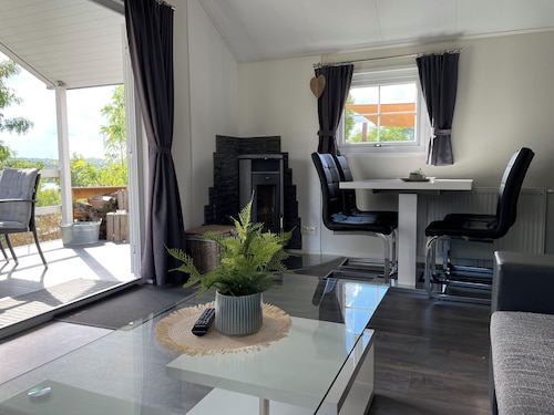 Familien Wood Lodge am Geiseltalsee