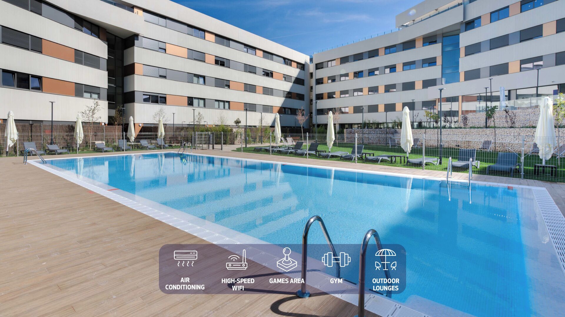 Piscine