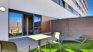 Superior Studio, Terrace | Terrace/patio