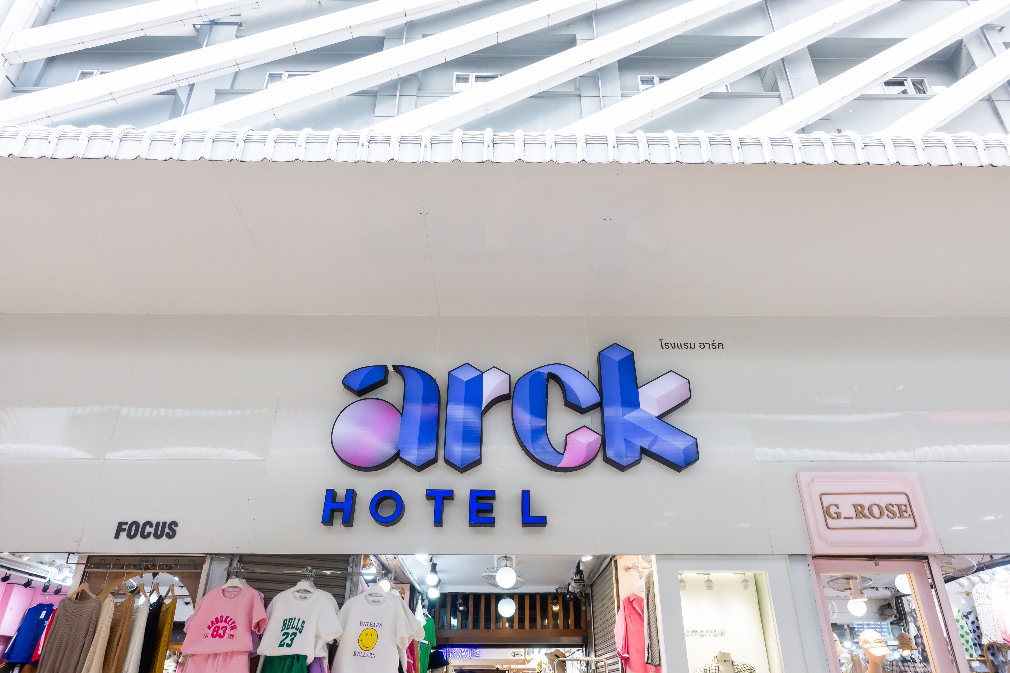Photo - Arck Hotel