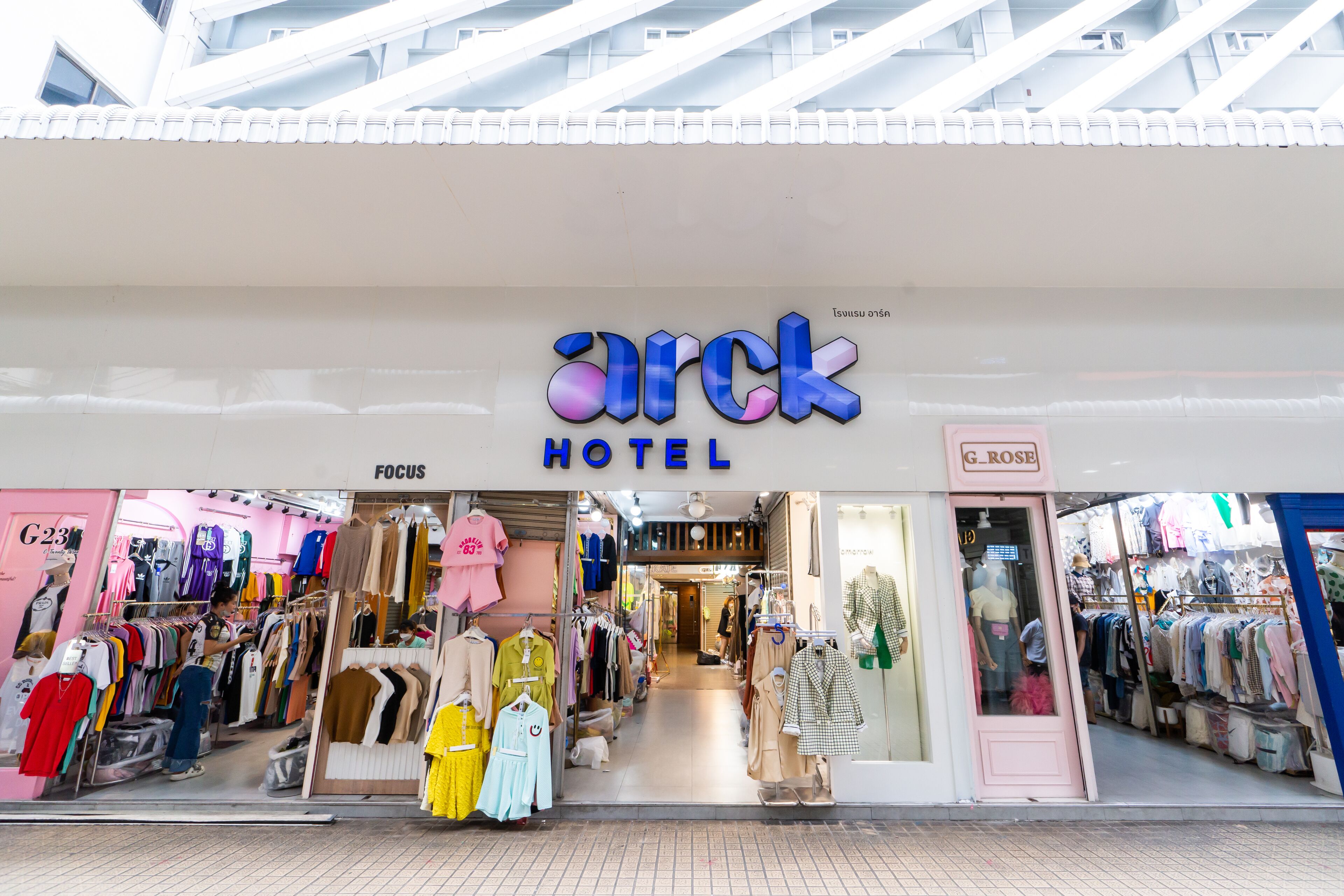 Photo - Arck Hotel