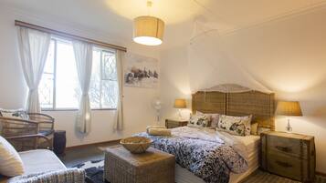 4 Schlafzimmer, Schreibtisch, WLAN, Bettwäsche