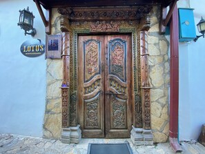 Exterior